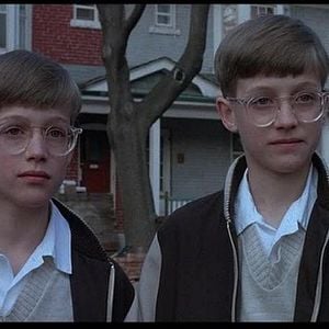 Foto Gêmeos - Mórbida Semelhança