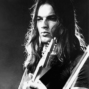 Foto David Gilmour