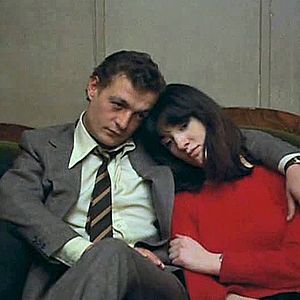 Foto Amantes no Meio do Mundo