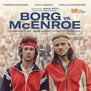 Foto Borg vs McEnroe