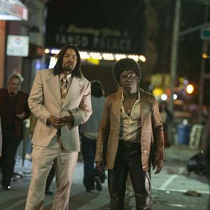 Foto Gbenga Akinnagbe