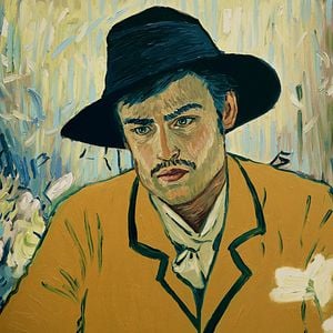 Foto Com Amor, Van Gogh