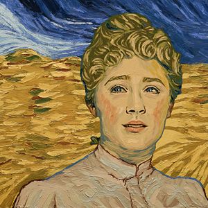 Foto Com Amor, Van Gogh