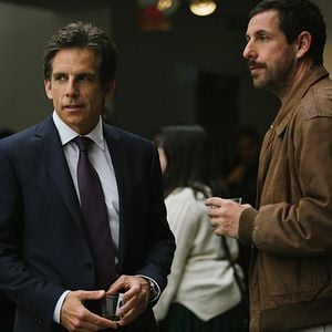 Foto Os Meyerowitz: Família Não Se Escolhe