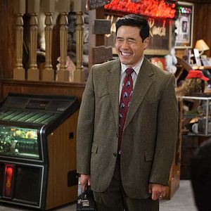 Foto Randall Park