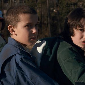 Foto Stranger Things