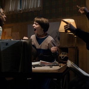 Foto Stranger Things