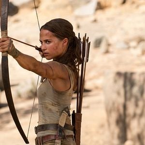 Foto Tomb Raider: A Origem