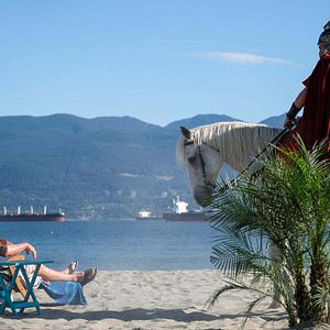 Foto Legends of Tomorrow