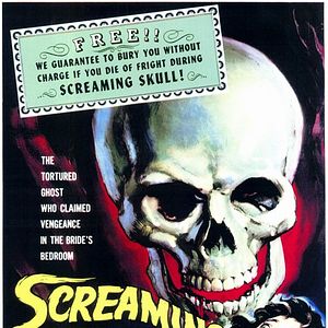 Foto The Screaming Skull