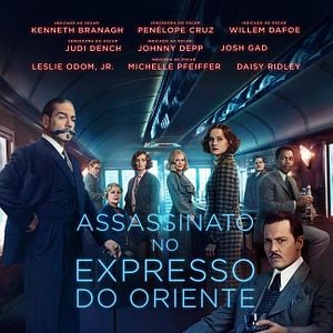 Foto Assassinato no Expresso do Oriente