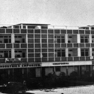 Foto Une ville à Chandigarh