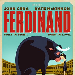 Foto O Touro Ferdinando