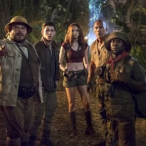 Foto Jumanji: Bem-Vindo à Selva