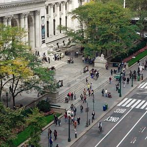 Foto Ex Libris: Biblioteca Pública de Nova York