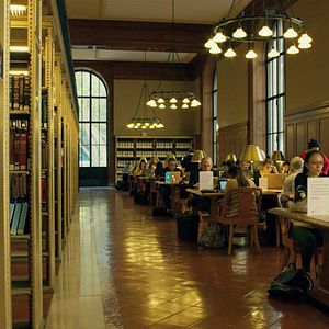 Foto Ex Libris: Biblioteca Pública de Nova York