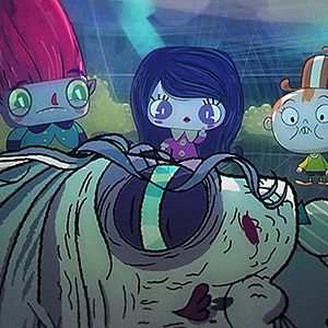 Foto Historietas Assombradas - O Filme