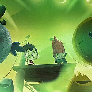 Foto Historietas Assombradas - O Filme