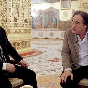 Foto As Entrevistas de Putin