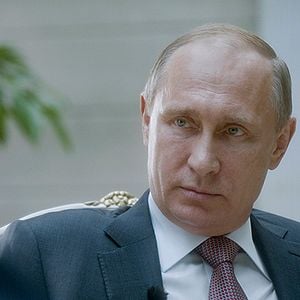 Foto As Entrevistas de Putin