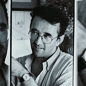 Foto Roberto Bolaño: A Batalha Futura Chile