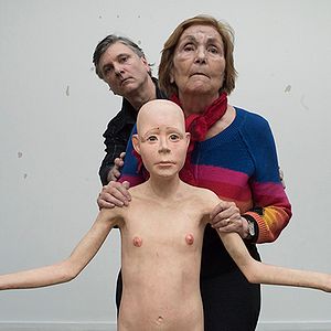 Foto Paula Rego, Histórias e Segredos