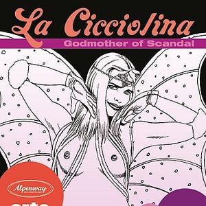 Foto Cicciolina - Madrinha do Escândalo