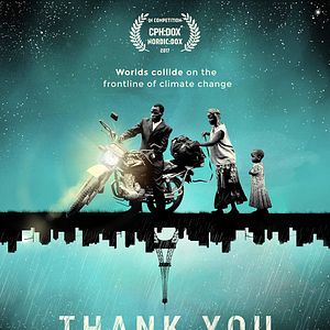 Foto Obrigado pela Chuva