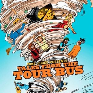 Foto Mike Judge Presents: Tales From the Tour Bus