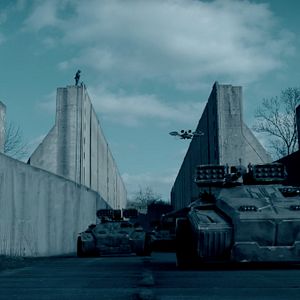 Foto SUM1: O Soldado da Resistência