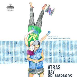 Foto Atrás Há Relâmpagos