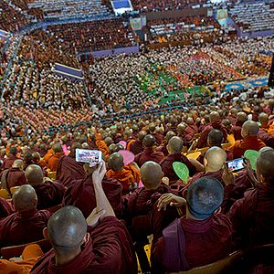 Foto O Venerável W.