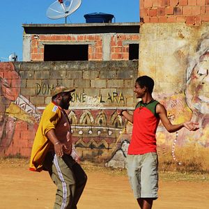 Foto Correndo Atrás