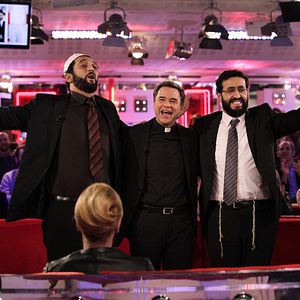 Foto Coexistir Não é Fácil