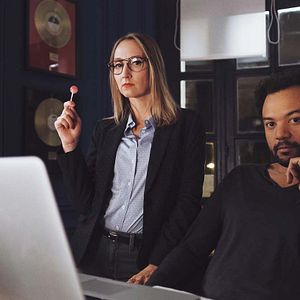 Foto Coexistir Não é Fácil