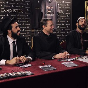 Foto Coexistir Não é Fácil