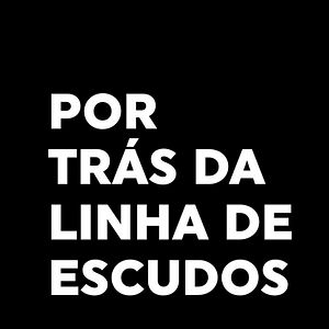 Foto Por Trás da Linha de Escudos