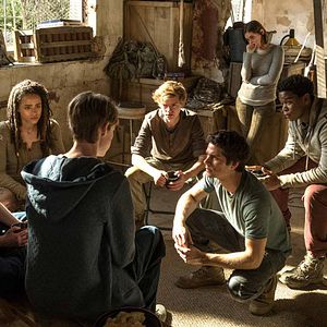 Foto Maze Runner: A Cura Mortal