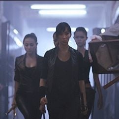 Foto Caos na Prisão