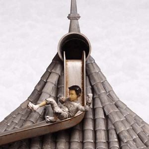 Foto Ilha dos Cachorros