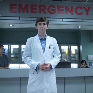 Foto Freddie Highmore