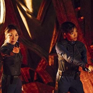 Foto Sonequa Martin-Green