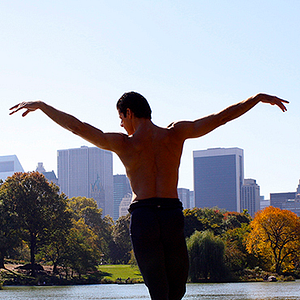 Foto Marcelo Gomes - Anatomia de um Dançarino
