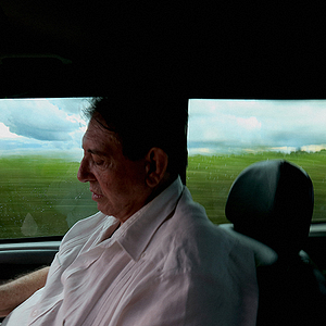 Foto João de Deus - O Silêncio é uma Prece