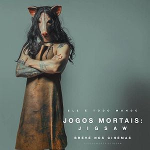 Foto Jogos Mortais: Jigsaw