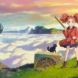 Foto Mary and the Witch’s Flower