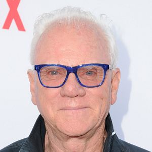 Foto Malcolm McDowell