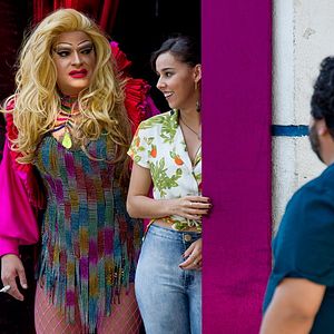 Foto Carlinhos e Carlão