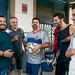 Foto Carlinhos e Carlão