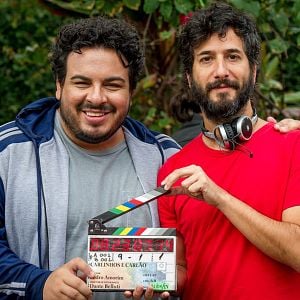 Foto Carlinhos e Carlão